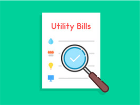 Extra Utility Bills