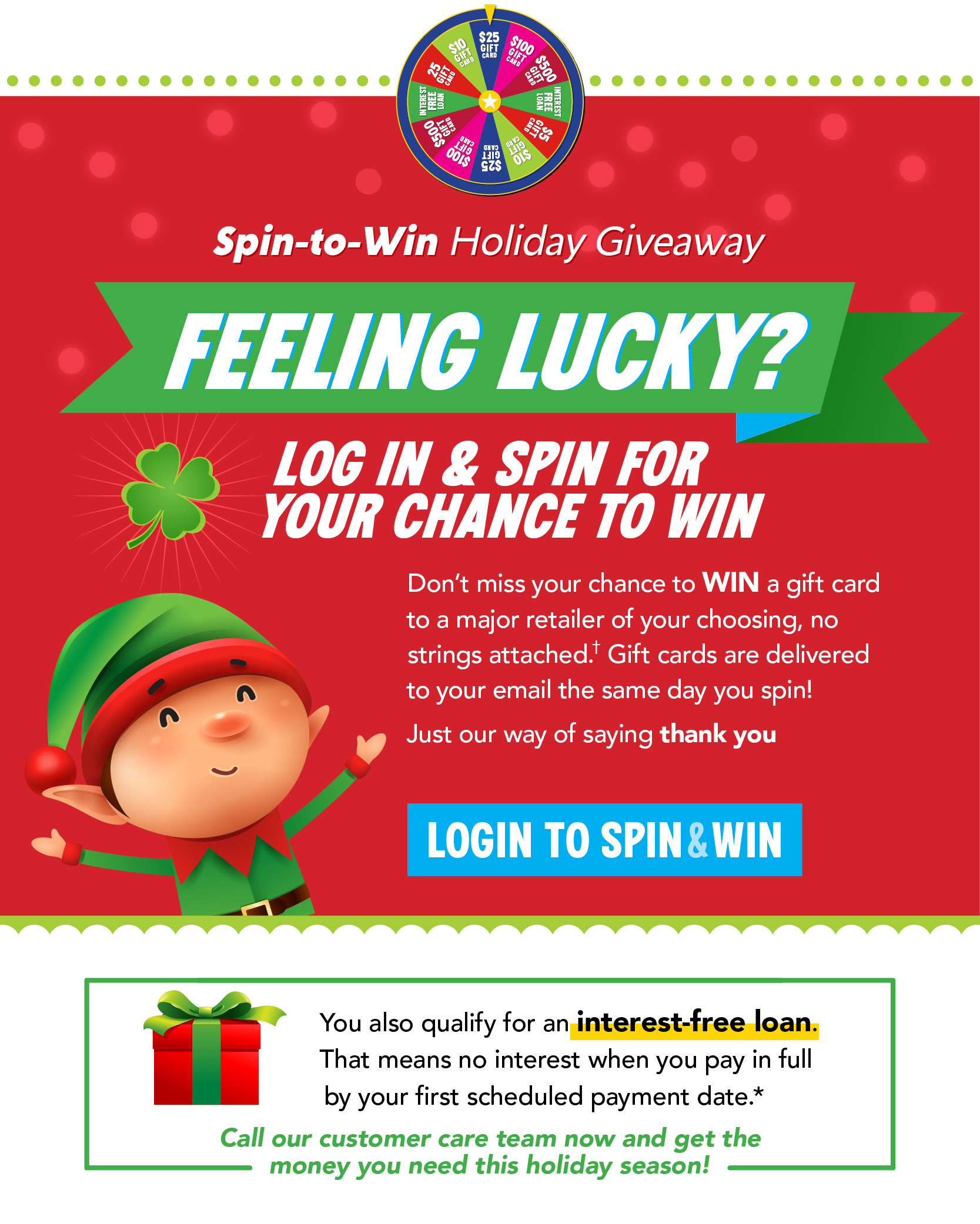 Holiday s2w 2022 river valley loans